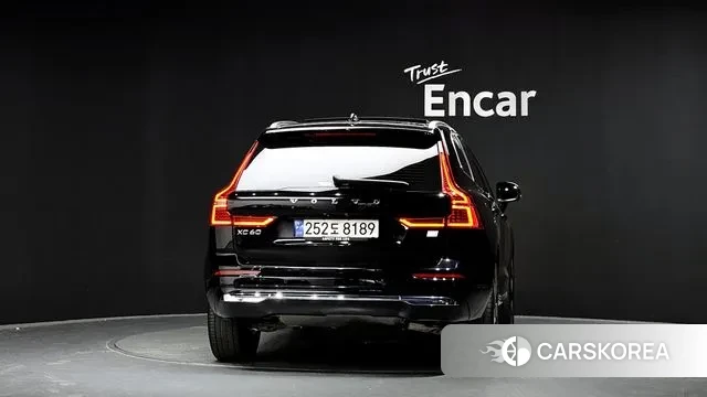 Volvo XC60 second Generation id 3347528 из Кореи 14