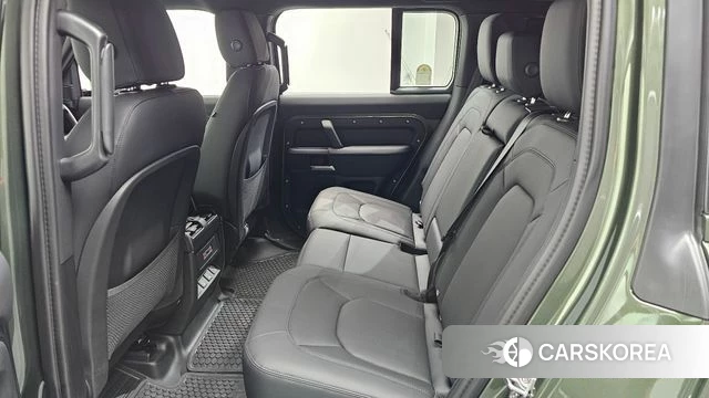 Land Rover Defender (L663) id 4686327 из Кореи 14