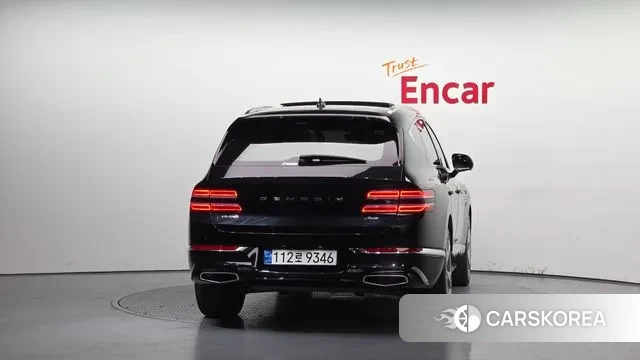 Genesis GV80 id 3406062 из Кореи 14