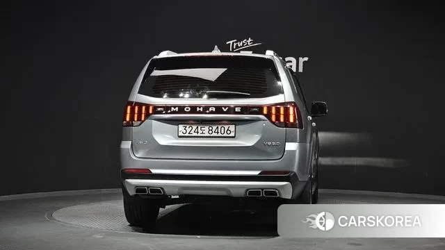 Kia Mohave Master id 3473541 из Кореи 14