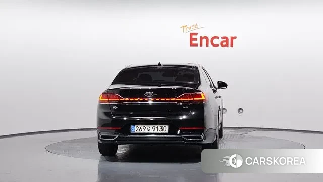 Kia K7 Premier id 3214489 из Кореи 14