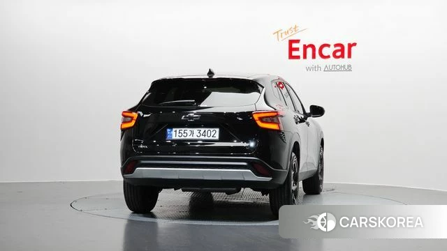 Chevrolet (GM Daewoo) Trax Crossover id 4186326 из Кореи 24