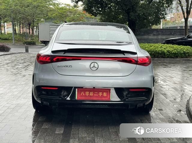Mercedes-Benz EQE id 4261344 из Китая 19