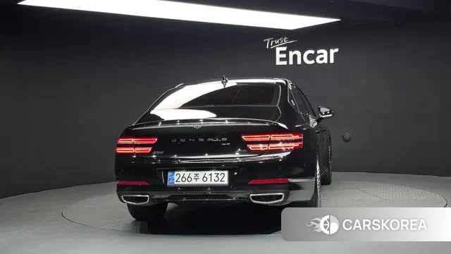 Genesis G80 (RG3) id 3753386 из Кореи 14