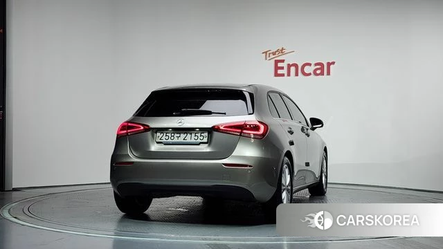 Mercedes-Benz A-Class W177 id 4568254 из Кореи 14