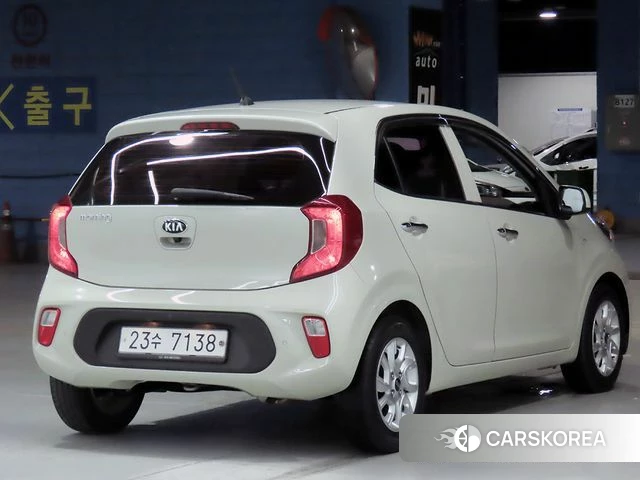 Kia All New Morning (JA) id 4737768 из Кореи 14