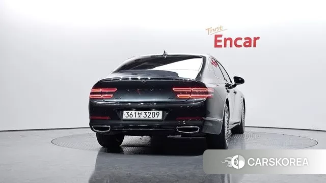 Genesis G80 (RG3) id 3504025 из Кореи 14