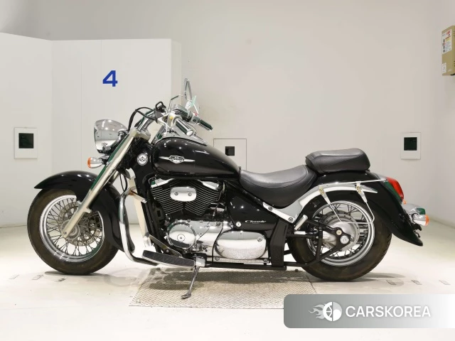 Suzuki INTRUDER 400 CLASSIC 2013 из Японии