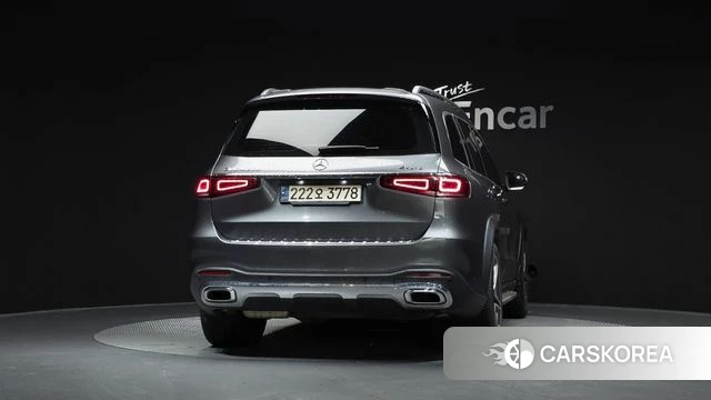 Mercedes-Benz GLS - Class X167 id 4604287 из Кореи 14