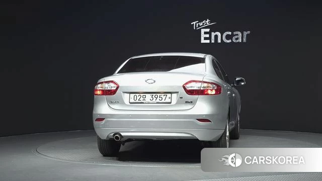 Renault Korea (Samsung) SM3 Neo id 3955897 из Кореи 14