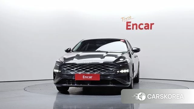 Kia K8 id 3915341 из Кореи 14