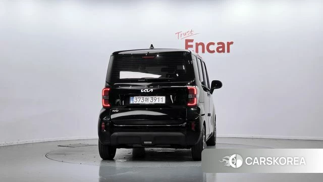 Kia The New Kia Ray id 4701091 из Кореи 14