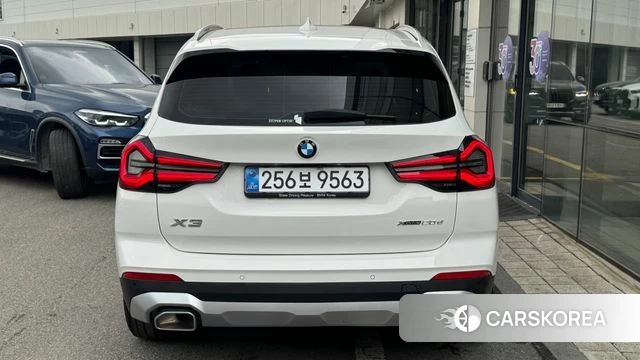 BMW X3 (G01) id 3953317 из Кореи 14