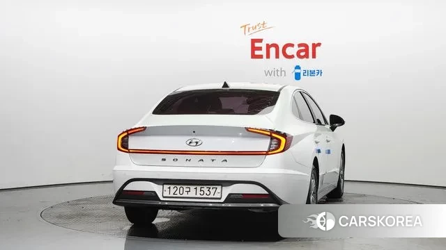 Hyundai Sonata (DN8) id 3045038 из Кореи 14