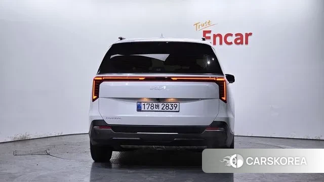 Kia The New Carnival 4th Generation id 3750861 из Кореи 14