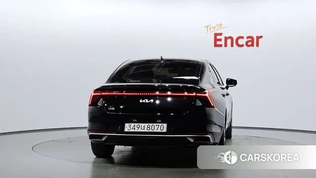 Kia K8 id 3023044 из Кореи 14