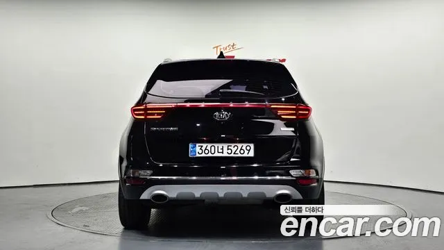 Kia Sportage The Bold id 2235201 из Кореи 14