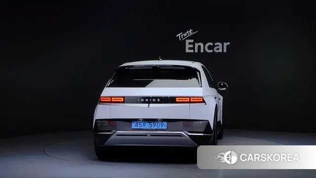 Hyundai Ionic 5 id 2895226 из Кореи 14