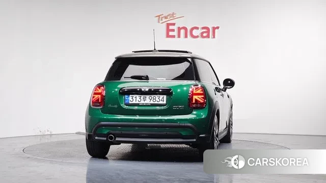 Mini Cooper id 3702401 из Кореи 14