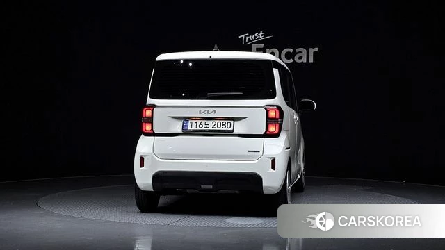 Kia The New Kia Ray id 4608364 из Кореи 27