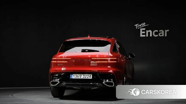 Genesis GV70 id 3940107 из Кореи 14