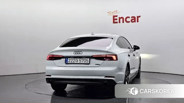 Audi A5 (F5) id 3439613 из Кореи 14