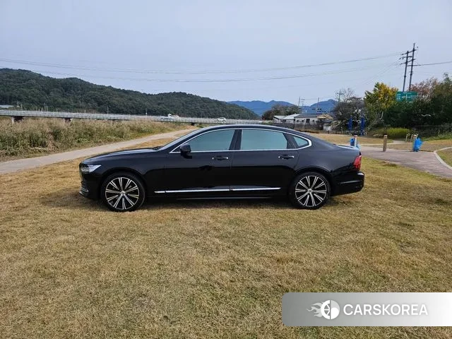 Volvo S90 id 3343745 из Кореи 14