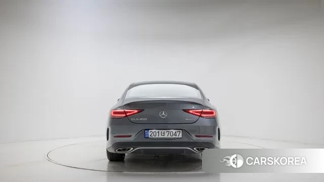 Mercedes-Benz CLS-Class C257 id 3442403 из Кореи 14