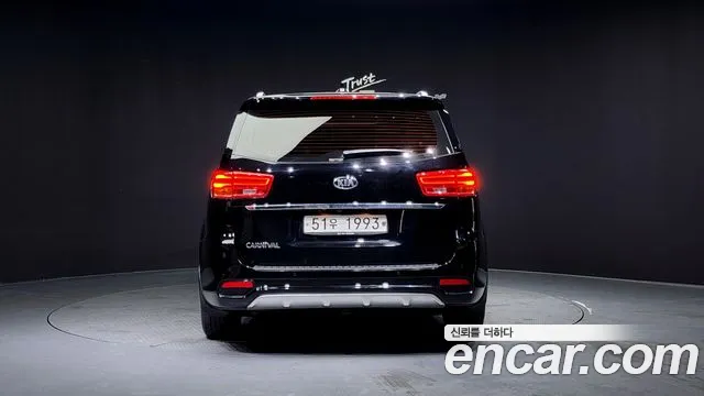 Kia The New Carnival id 2388409 из Кореи 14