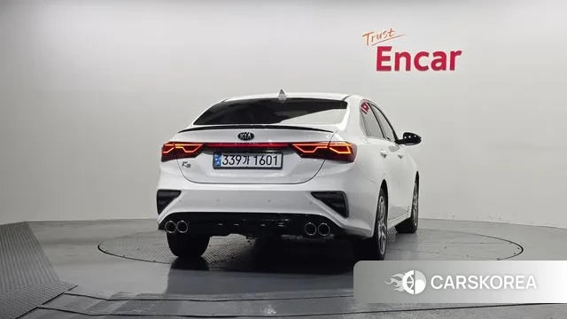 Kia Come New K3 id 3588489 из Кореи 14