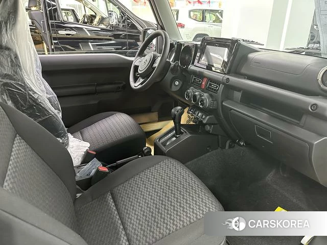 Suzuki Jimny 2025 Желтый из Китая, фото 4