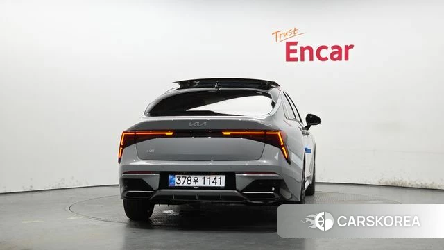 Kia The New K5 3rd generation id 4612065 из Кореи 31