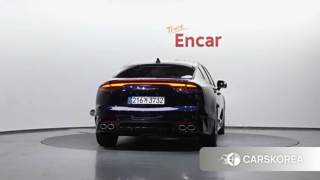 Kia Stinger Meister id 3904608 из Кореи 14