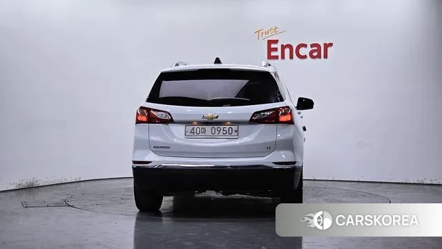 Chevrolet (GM Daewoo) Equinox id 3505058 из Кореи 14