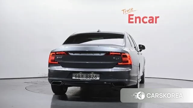 Volvo S90 id 3071907 из Кореи 14