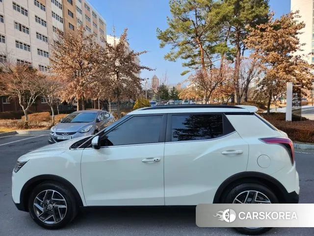 Ssangyong Berry New Tivoli id 3707953 из Кореи 12