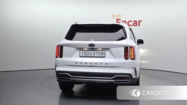 Kia Sorento 4th Generation id 3044902 из Кореи 14