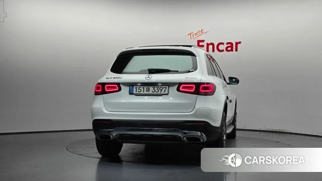 Mercedes-Benz GLC-Class X253 id 4716945 из Кореи 29