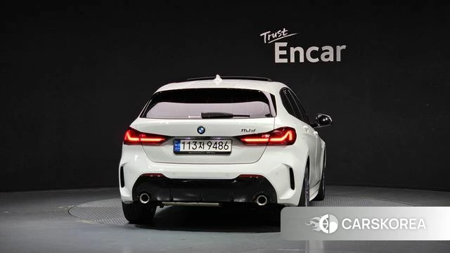 BMW 1 Series (F40) id 4458141 из Кореи 26