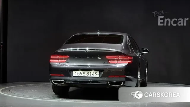 Genesis G80 (RG3) id 2886282 из Кореи 14