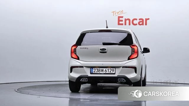 Kia Morning Urban (JA) id 4855422 из Кореи 14