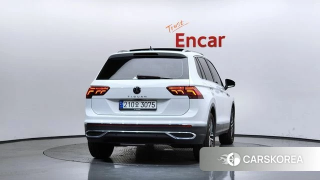 Volkswagen Tiguan second Generation id 4474730 из Кореи 32
