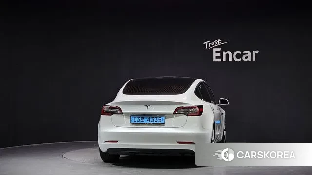 Tesla Model 3 id 3396087 из Кореи 14