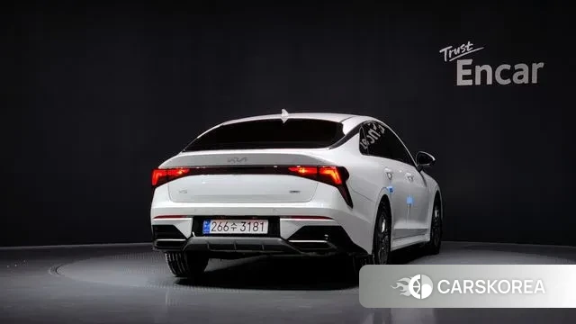 Kia The New K5 Hybrid 3rd generation id 3447143 из Кореи 14