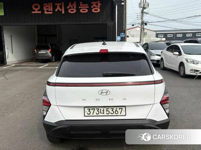 Hyundai Kona (SX2) id 4947094 из Кореи 14