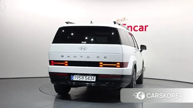 Hyundai Santa Fe (MX5) id 3523190 из Кореи 14