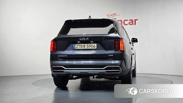 Kia Sorento 4th Generation id 4303077 из Кореи 28