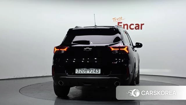 Chevrolet (GM Daewoo) Trailblazer id 3878282 из Кореи 14