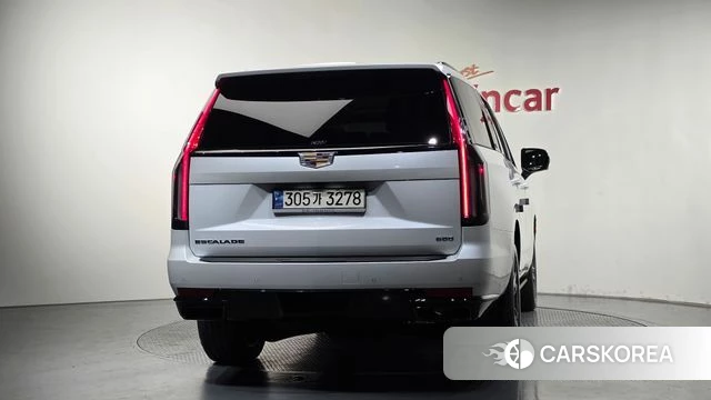 Cadillac Escalade 5th Generation id 4701129 из Кореи 34
