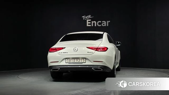 Mercedes-Benz CLS-Class C257 id 4345469 из Кореи 14